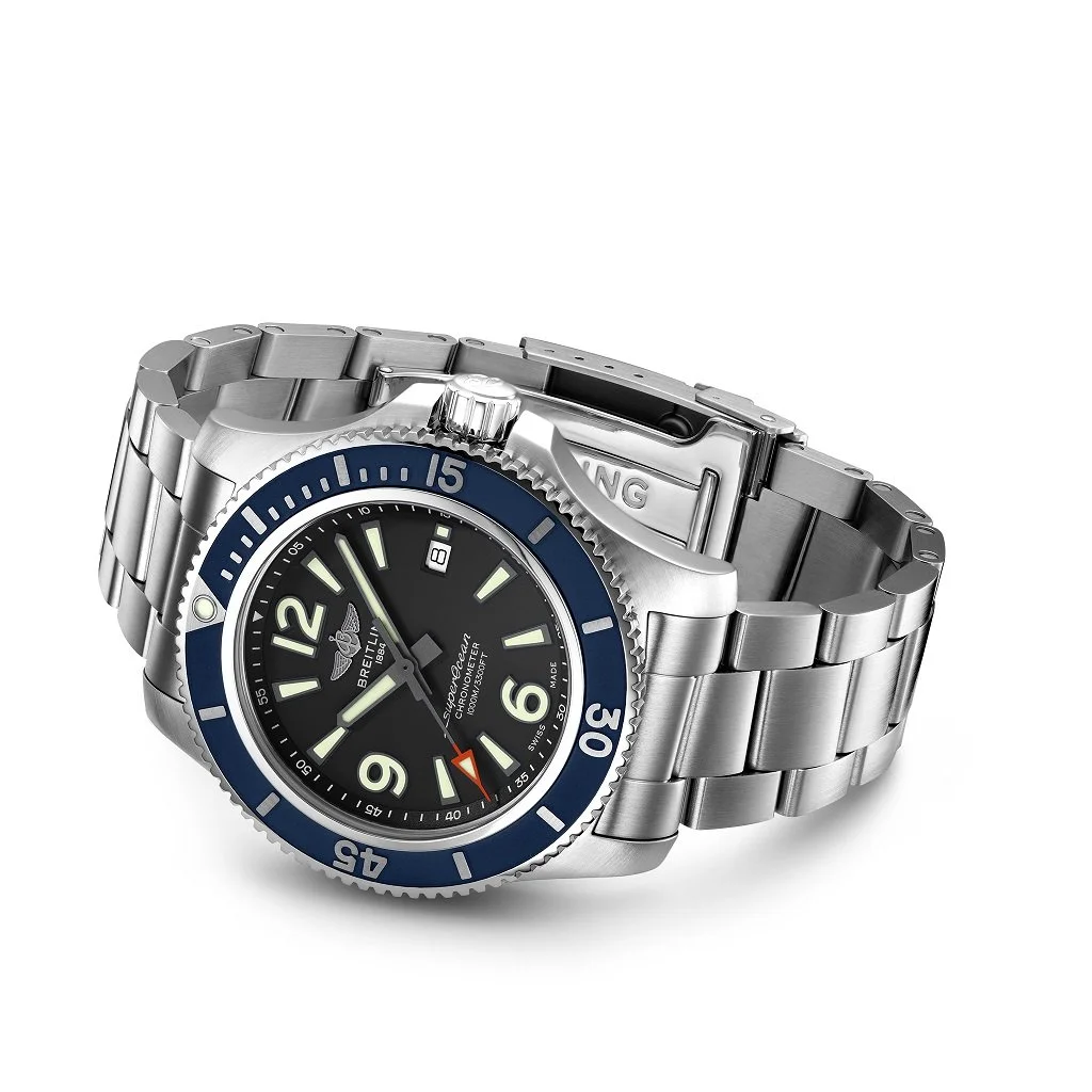 Breitling superocean 44 special 2025 blue